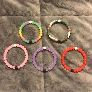 ♦️SOLD♦️ Lokai Coil Bracelets